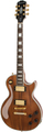Epiphone Les Paul Custom Koa (natural) Single Cutaway Electric Guitars