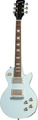 Epiphone Les Paul Power Player (ice blue) Shortscale E-Gitarren