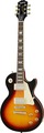 Epiphone Les Paul Standard 1959 (aged dark burst) Guitares électriques Single Cut