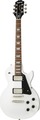 Epiphone Les Paul Studio (alpin white) Guitares électriques Single Cut