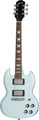 Epiphone SG Power Player (ice blue) Guitares électriques diapason court