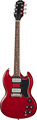 Epiphone SG Special Tony Iommi (vintage cherry) E-Gitarren Double Cut