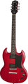 Epiphone SG-Special VE / 2017 (cherry vintage worn) Double Cutaway Electric Guitars