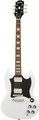 Epiphone SG Standard (alpine white) Double Cutaway Electric Guitars