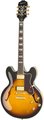 Epiphone Sheraton II Pro (Vintage Sunburst) Semi-Hollowbody Electric Guitars