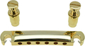 Epiphone Stop Bar Tailpiece Set (gold)