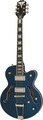 Epiphone Uptown Kat ES (sapphire blue metallic) E-Guitar Archtop Jazz Models