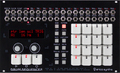 Erica Synths Drum Sequencer Drum-Synthesizer/-Sampler