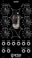 Erica Synths Fusion Mixer V3 Misturadores modulares