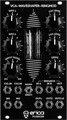 Erica Synths Fusion VCA/Waveshaper/Ringmodulator Amplificadores controlados por tensão modular