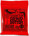 Ernie Ball 2215 / Slinky Nickel, Skinny Top (010-052) Jeux de cordes .010 pour guitare électrique