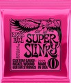 Ernie Ball 2223 Super Slinky 009-042 Jeux de cordes .009 pour guitare électrique