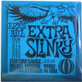 Ernie Ball 2225 Extra Slinky 008-038 .007 & .008 Electric Guitar String Sets