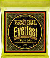 Ernie Ball 2558 Everlast Coated 80/20 Bronze (11 - 52, light)