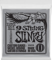 Ernie Ball 2628 9-String Slinky (9 - 105)
