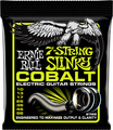 Ernie Ball 2728 7-String Slinky Cobalt (10 - 56)