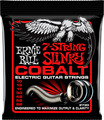 Ernie Ball 2730 7-String Slinky Cobalt (10-62)