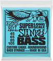 Ernie Ball 2849 Super Long Scale Slinky (45 - 105)