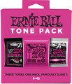 Ernie Ball 3333 Super Slinky Electric Tone Pack (9 - 42)