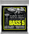 Ernie Ball 3836 Bass 5 Slinky Coated (45 - 130)