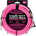 Ernie Ball 6078 Instrument Cable - 3m (neon pink)