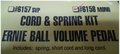 Ernie Ball 6158 Mono Cord and Spring Kit