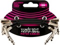 Ernie Ball 6220 Patch Cable Pack (7.5cm)