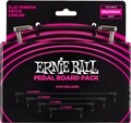 Ernie Ball 6224 Patch Cable Multi-pack (multiple lengths) Set di cavi jack