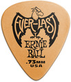 Ernie Ball 9190 Guitar Picks (orange)
