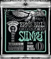 Ernie Ball Coated Slinky Titanium Not Even (.012-.056)