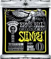 Ernie Ball Coated Slinky Titanium Regular (.010-.046)