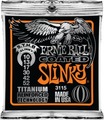 Ernie Ball Coated Slinky Titanium Skinny Top (.010-.052)