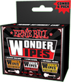 Ernie Ball EB4279 Wonder Wipes Combo Pack