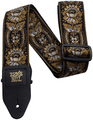 Ernie Ball Jacquard 4151 Strap (royal orleans gold) Guitar Straps