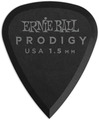 Ernie Ball Prodigy Standard - single pick (black / 1.50 mm) Púas para guitarra