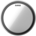 Evans EMAD Clear Bass drum BD20EMAD (20')