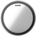 Evans EMAD2 Clear Bass drum BD20EMAD2 (20')