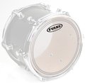 Evans Edge Control (Clear) 13&quot; Tom Heads