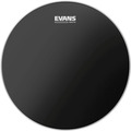 Evans Onyx Tom Drumhead B08ONX2 (black, 8')