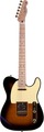 Fender Richie Kotzen Telecaster MN (Brown Sunburst) Guitarra Eléctrica Modelos de T.