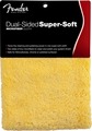 Fender Super-Soft Microfiber Cloth Chiffons de nettoyage pour guitare