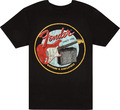 Fender 1946 Guitars & Amplifiers T-Shirt, Size S (vintage black)
