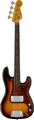 Fender 1961 Precision Bass Relic (3 color sunburst) Baixo Eléctrico de 4 Cordas