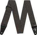 Fender 2' Modern Tweed Strap (grey black) Sangles pour guitare