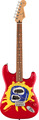 Fender 30TH Anniversary Screamadelica Stratocaster Guitarra Eléctrica Modelos ST