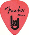 Fender 351 ROCK ON Refill (set of 72 / 0.50) Conjunto de palhetas
