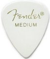 Fender 351 Shape - White - Medium