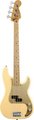Fender 50's Precision Bass MN (Honey Blonde) 4-String Electric Basses