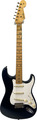 Fender '57 Strat Limited (aged black) E-Gitarren ST-Modelle