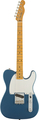 Fender 70th Anniversary Esquire (lake placid blue) Guitares électriques modèle T